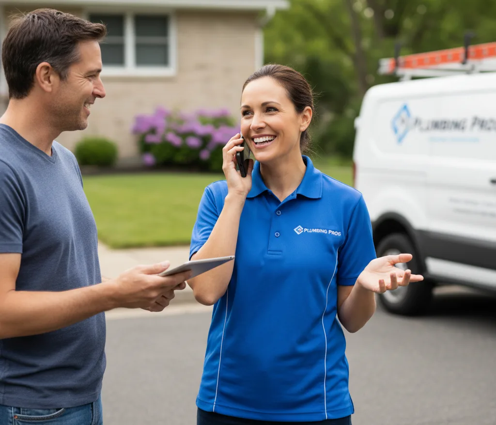 Grant Plumbing customer support in Key West